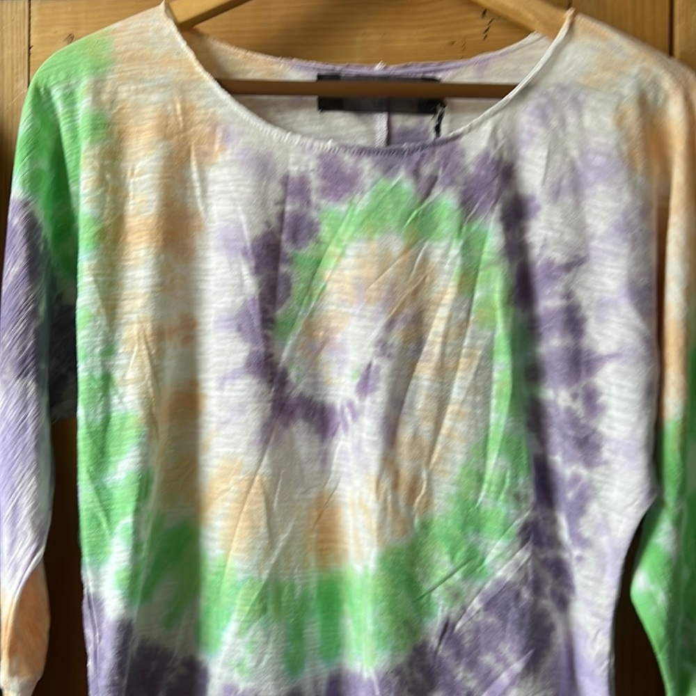 New Tye Dye T-Shirt